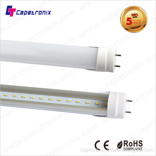 SMD4014 Warm White Cover 1200mm 18W LED Tube Lamp